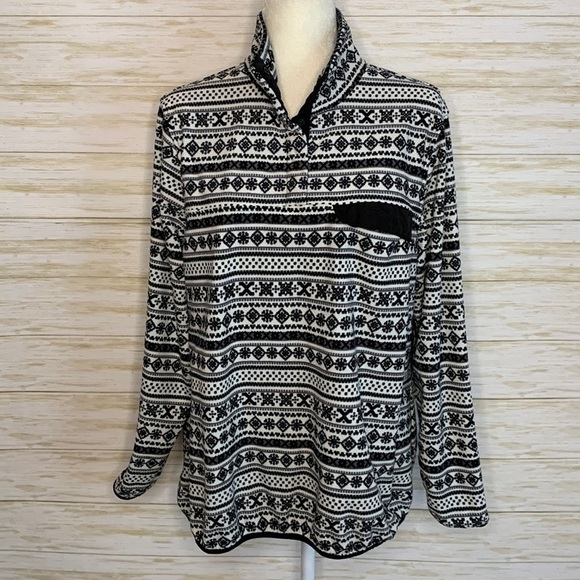 Jachs Fleece Pullover - Picture 1 of 8